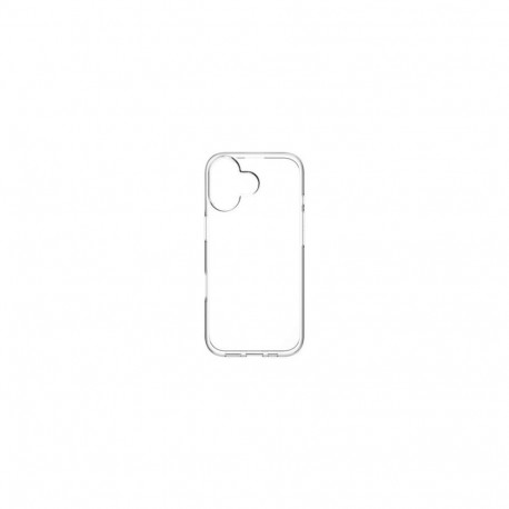 Just in Case MAP2761ZC0 mobile phone case 16 cm (6.3") Cover Transparent