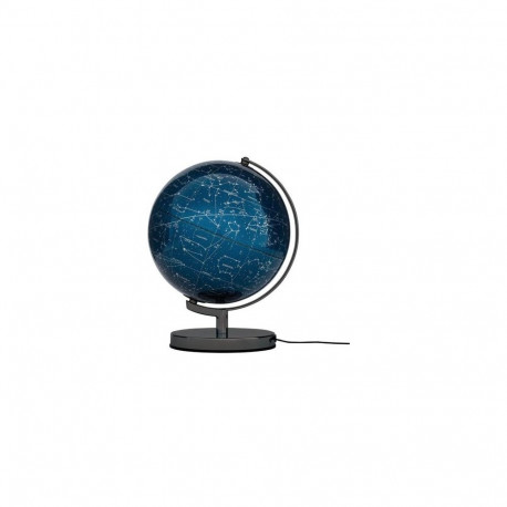TROIKA TERRA MILKY WAY BLUE Celestial globe 25 cm