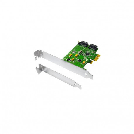 Dawicontrol DC-600E RAID controller PCI Express 2.0 6 Gbit/s
