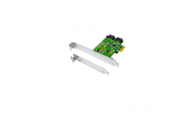 Dawicontrol DC-600E RAID controller PCI Express 2.0 6 Gbit/s