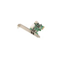 Dawicontrol DC-1394 PCIe interface cards/adapter IEEE 1394/Firewire