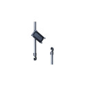 3MK Double Headrest Holder Active holder Mobile phone/Smartphone, Tablet/UMPC Black