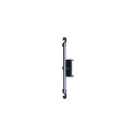 3MK Double Headrest Holder Active holder Mobile phone/Smartphone, Tablet/UMPC Black