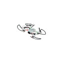 Jamara 422029 camera drone 4 rotors Quadcopter White