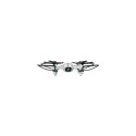Jamara 422029 camera drone 4 rotors Quadcopter White