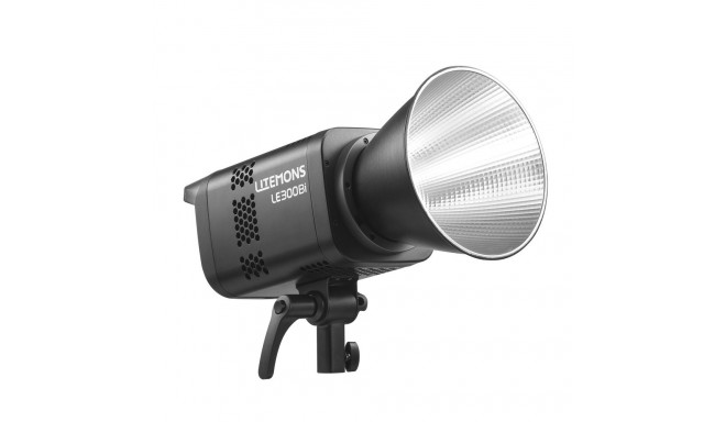 Godox LE300Bi Black Litemons Bi Color LED Video Light
