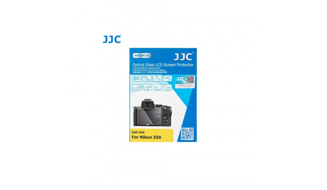 JJC GSP Z50 Optical Glass Protector