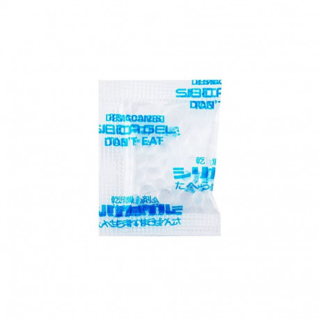 JJC Desiccants Silica Gel