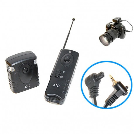 JJC draadloze afstandsbediening 30m JM D II (Panasonic DMW RS1)