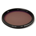 Urth 62mm ND2 400 (1 8.6 Stop) Variable ND Lens Filter