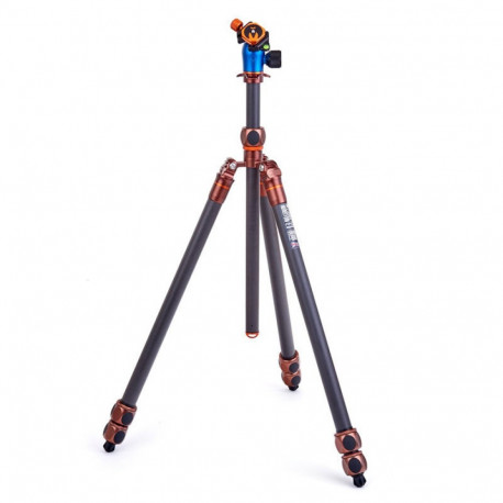3 Legged Thing Pro 2.0 Winston Carbon tripod & AirHed Pro Bronze