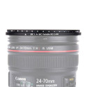 JJC F NDV52 Variable ND Filter (ND2 400)