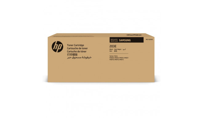 "Samsung HP Toner SU885A ehm. MLT-D203E Schwarz bis zu 10.000 Seiten"