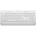 "Logitech Desktop MK650 Signature BOLT [DE] white BT Mouse: Signature M650 for Busi. (400â€“4000 DPI