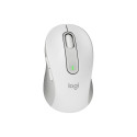 "Logitech Desktop MK650 Signature BOLT [DE] white BT Mouse: Signature M650 for Busi. (400â€“4000 DPI