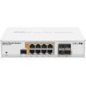 "8P+4 MikroTik CRS112-8P-4S-IN PoE+ M RM" "8P+4 MikroTik CRS112-8P-4S-IN PoE+ M RM"