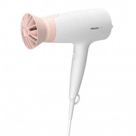 Philips 3000 series Hairdryer BHD300/00 1600W, 3 heat and speed settings, ThermoProtect