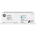 HP Extra High Capacity Cyan Contract Toner Cartridge, 5500 pages, w/TerraJet Technology, for HP Colo