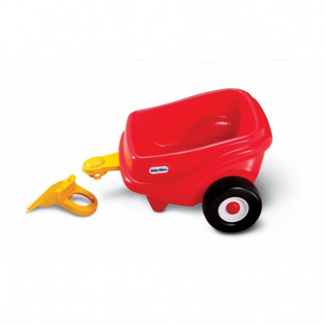 Cozy Coupe punane järelkäru