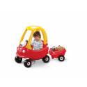 Trailer for Cozy Coupe Red