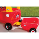 Trailer for Cozy Coupe Red