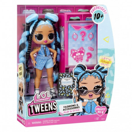Doll L.O.L. Surprise Tweens Core Doll, Freshest