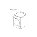 WQB246CMPL Dryer