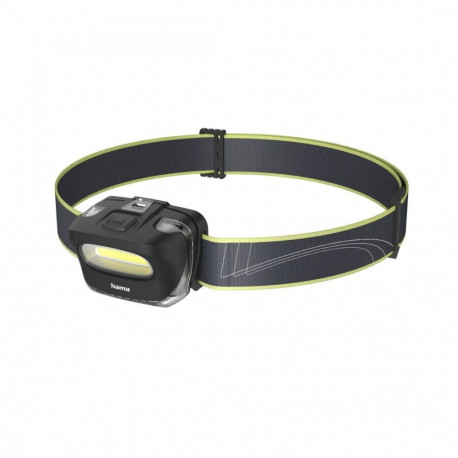 Led headlamp 2 light modes IP20