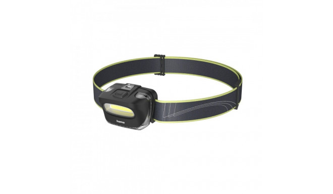 Led headlamp 2 light modes IP20