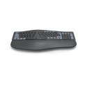 ergonomic keyboard WK900 black