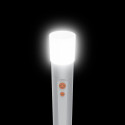 led flashlight 4 light modes diffuser