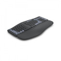 ergonomic keyboard WK900 black