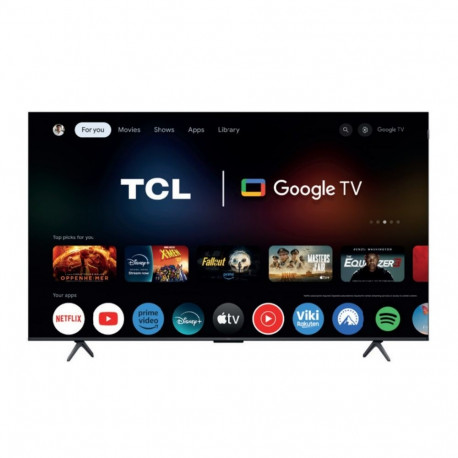 TV QLED 85 cali 85P81K