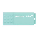 Goodram mälupulk 64GB UME3 Care USB 3.0