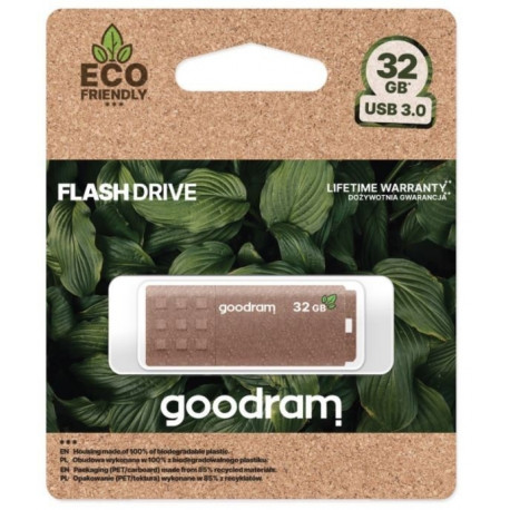 Goodram mälupulk 32GB UME3 Eco Friendly
