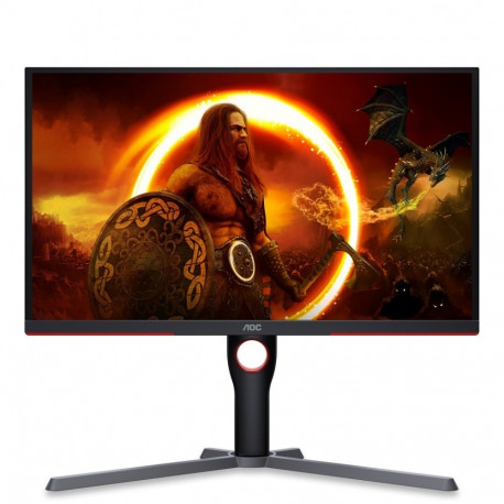 Monitor 24,5 inches 25G3ZM/BK VA 240Hz HDMIx2 DPx2 Pivot