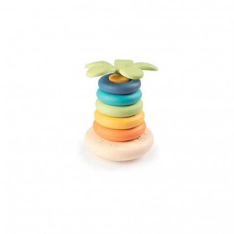 Pyramid of discs Little Green