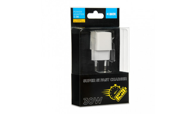 USB-C C-38 PD30W laadija