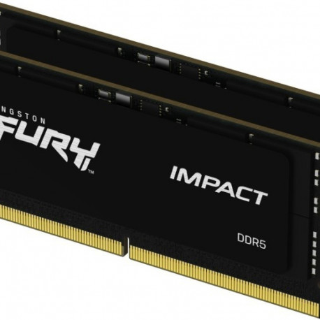 DDR5 SODIMM Fury Impact 32GB(216GB)/4800 CL38