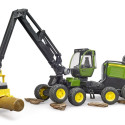 Bruder Harwester John Deere 1270G