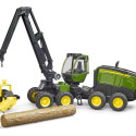 Bruder Harwester John Deere 1270G