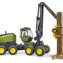Bruder Harwester John Deere 1270G