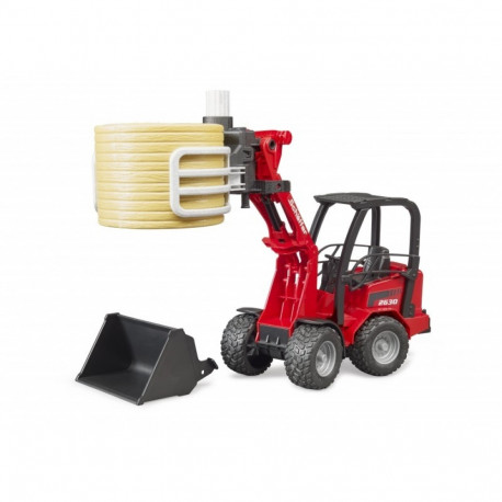 Product Name: Bruder Schäffer Compact Loader with Accessories
Item Number: