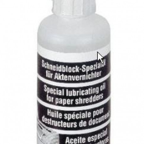 Specjal Oil HSM Cutting block Oil 250ml