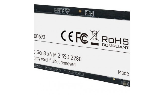 SSD P300 1TB M.2 PCIe Gen 3 x4 2100/1650