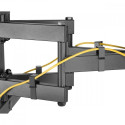 TV Bracket 37-80" Black 60kg MC-881