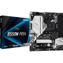 Motherboard B550M Pro4 AM4 4DDR4 HDMI/DP/D-SUB M.2 mATX