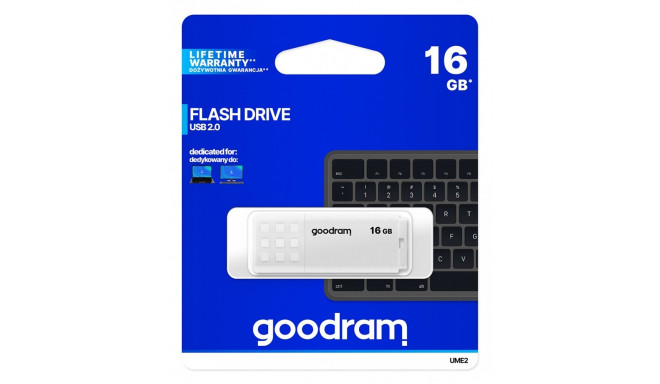 Pendrive UME2 16GB USB 2.0