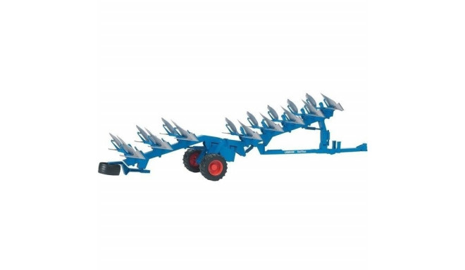 Lemken Diamant 16 (or Lemken Titan 13)
Key Characteristics