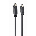 Gembird cable DisplayPort - HDMI 1.8m